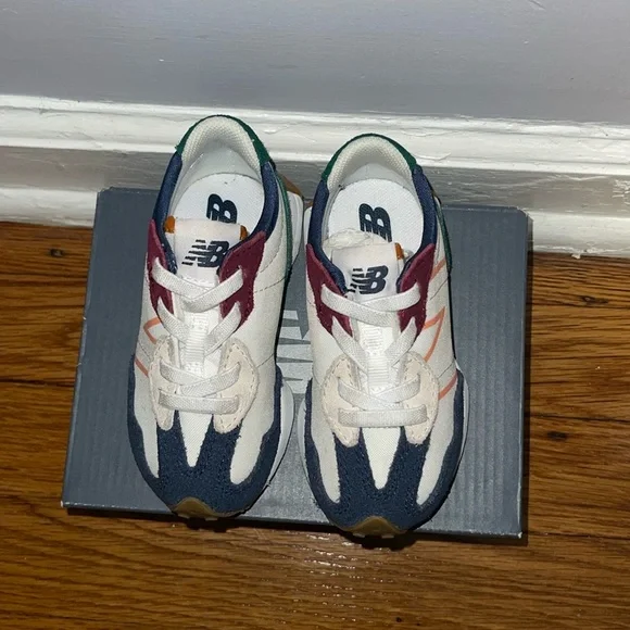 Toddler New Balance 574 Size 6c